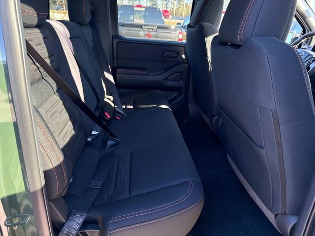 New 2026 Nissan Frontier Pro-X image 12