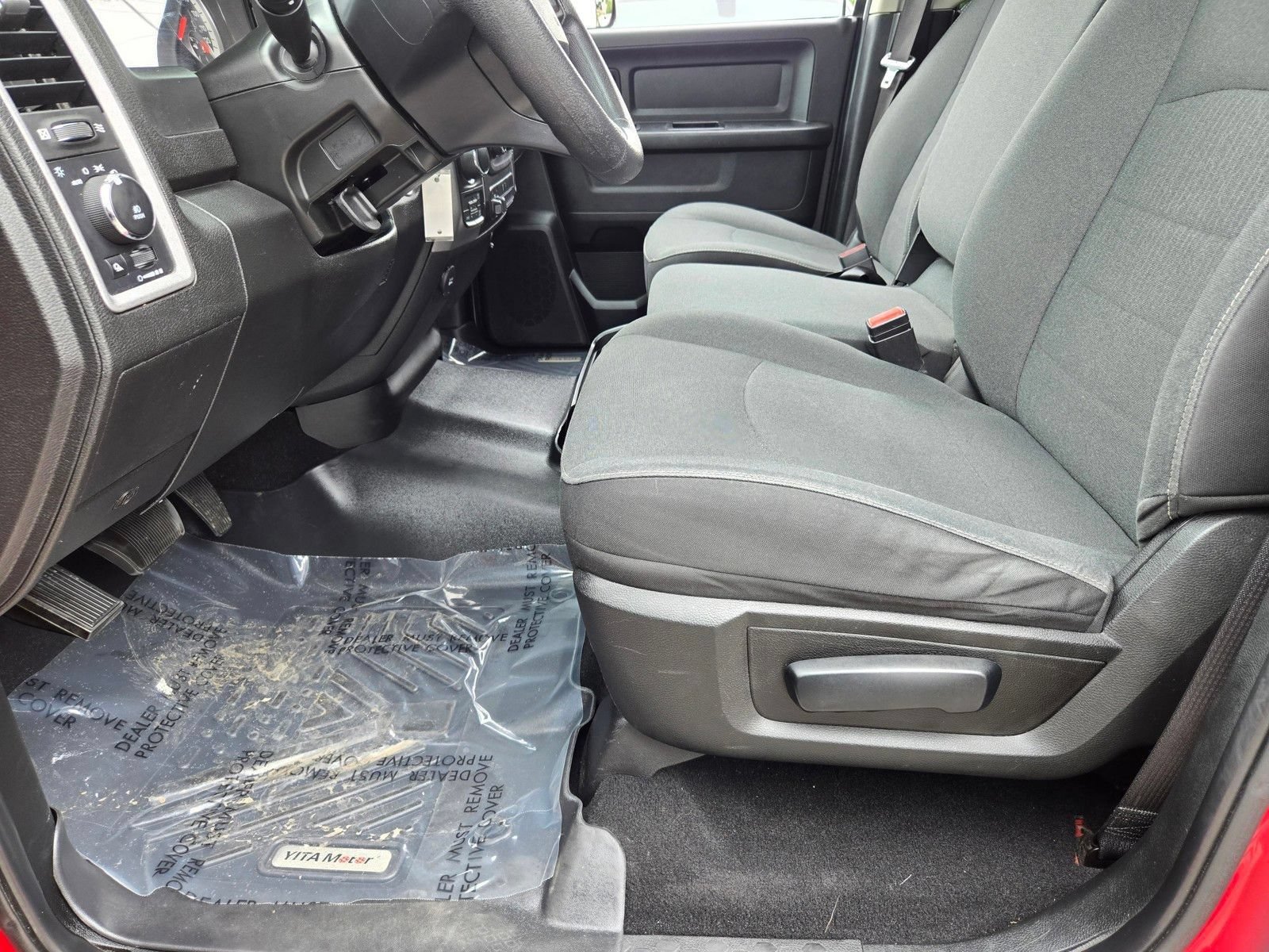 Used 2021 RAM 1500 Tradesman w/ Tradesman SXT Package AWD/4WD image 19