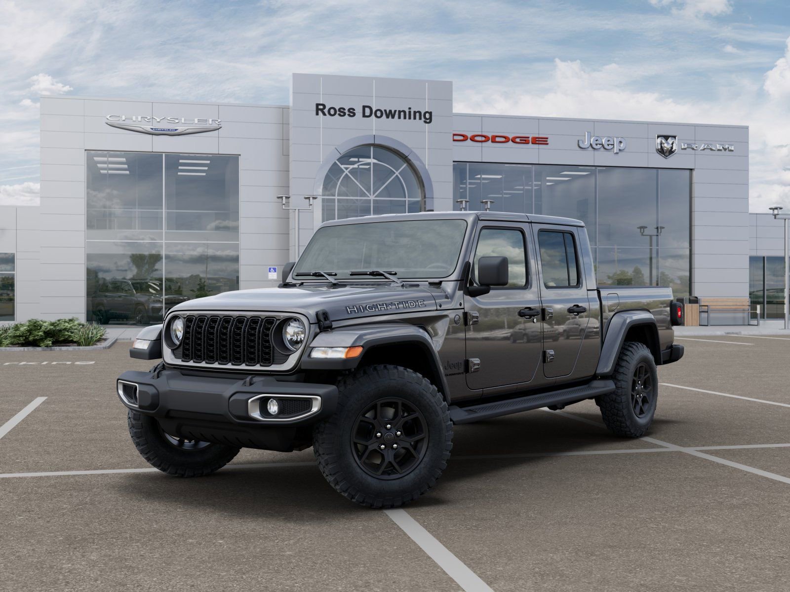New 2025 Jeep Gladiator Sport image 2