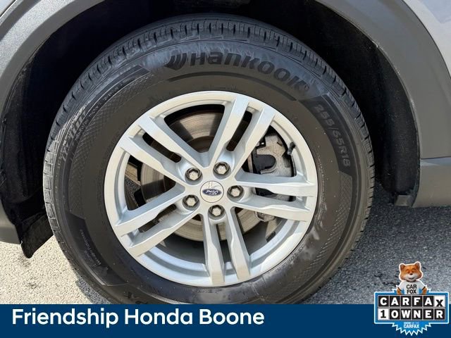 Used 2021 Ford Explorer XLT image 10