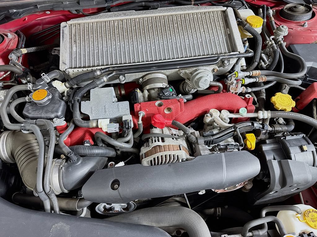 Used 2019 Subaru WRX STI AWD/4WD image 37