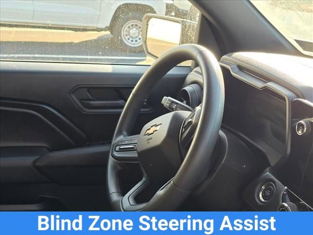 Used 2023 Chevrolet Colorado W/T w/ WT Convenience Package II RWD image 18