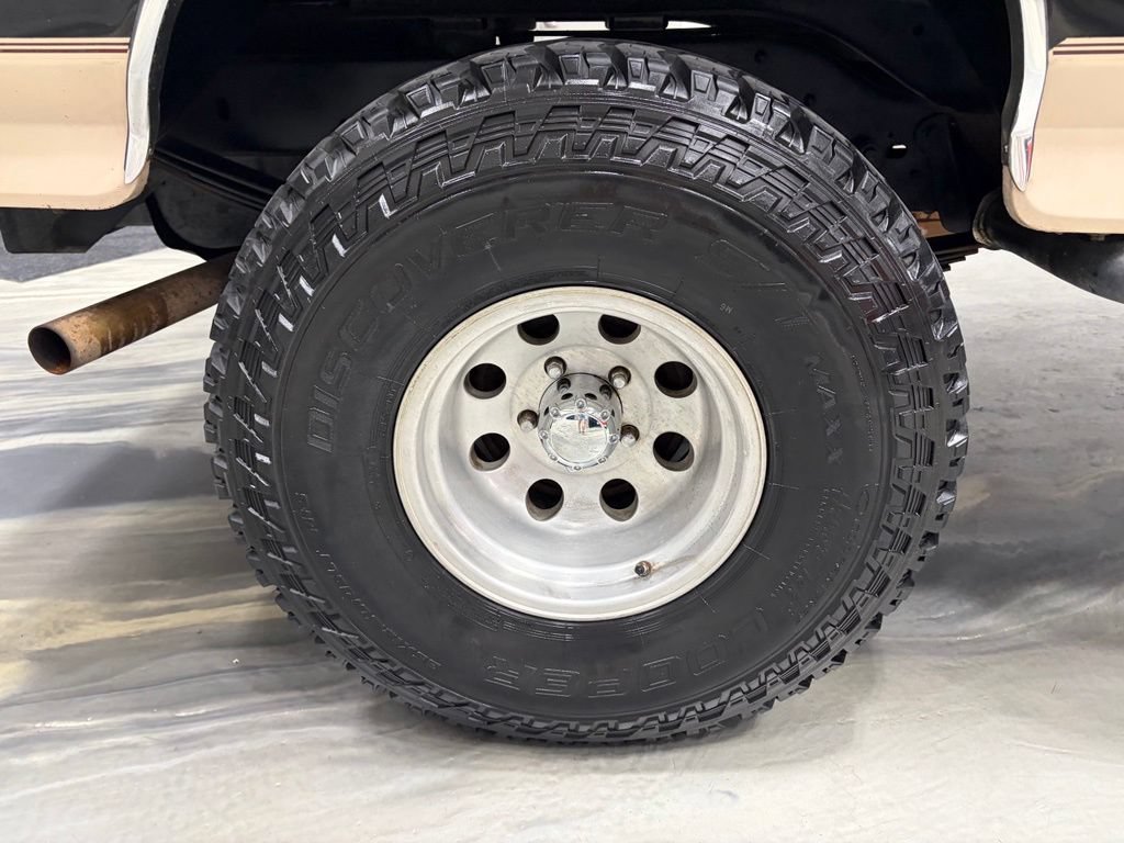 Used 1993 Ford Bronco Eddie Bauer AWD/4WD image 20