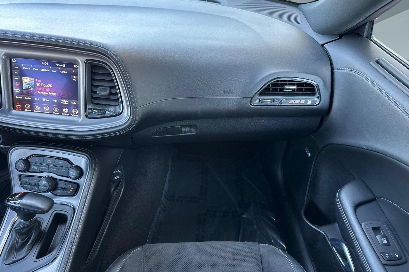 Used 2023 Dodge Challenger R/T Scat Pack w/ Plus Package RWD image 31