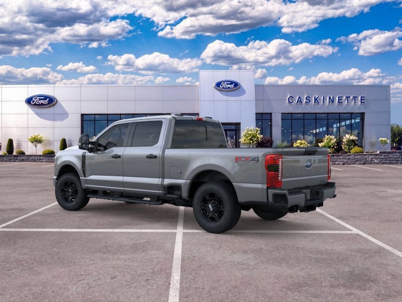New 2026 Ford F250 XL w/ STX Appearance Package AWD/4WD image 4