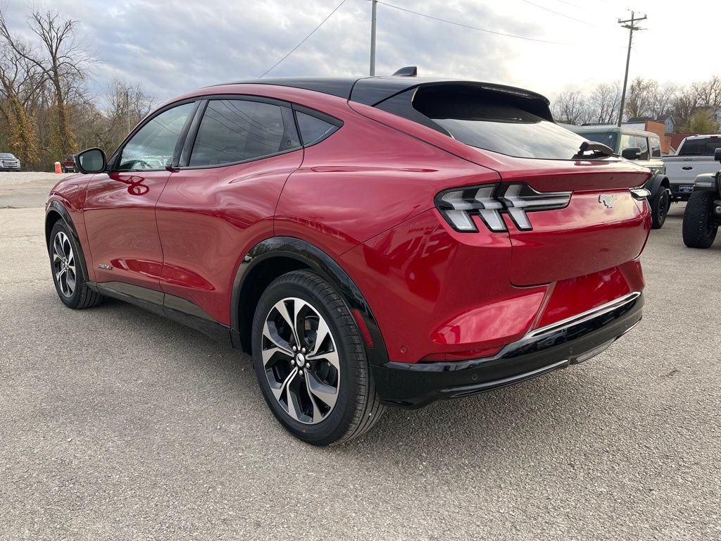 New 2023 Ford Mustang Mach-E Premium RWD image 6
