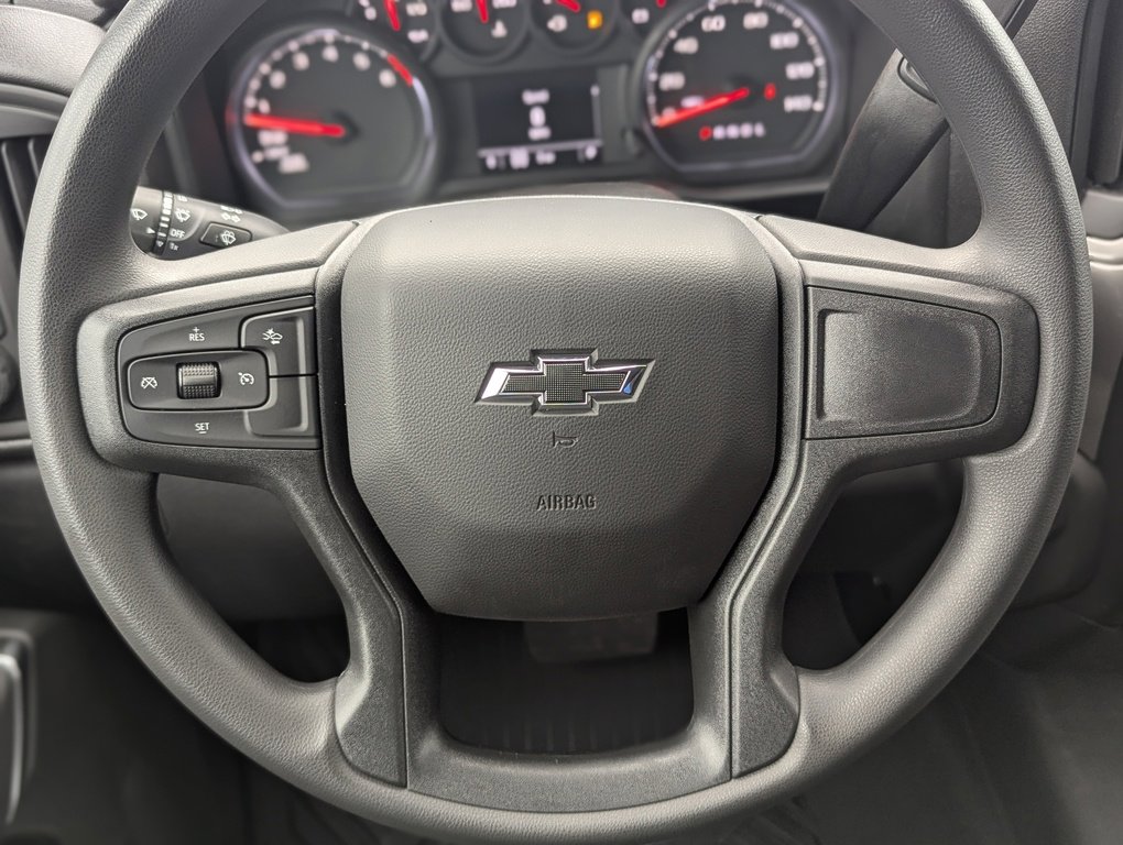 New 2026 Chevrolet Silverado 1500 Custom Trail Boss w/ Midnight Edition image 21