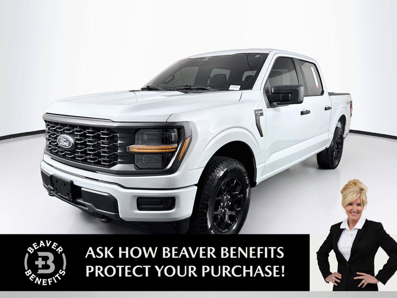 Used 2025 Ford F150 STX