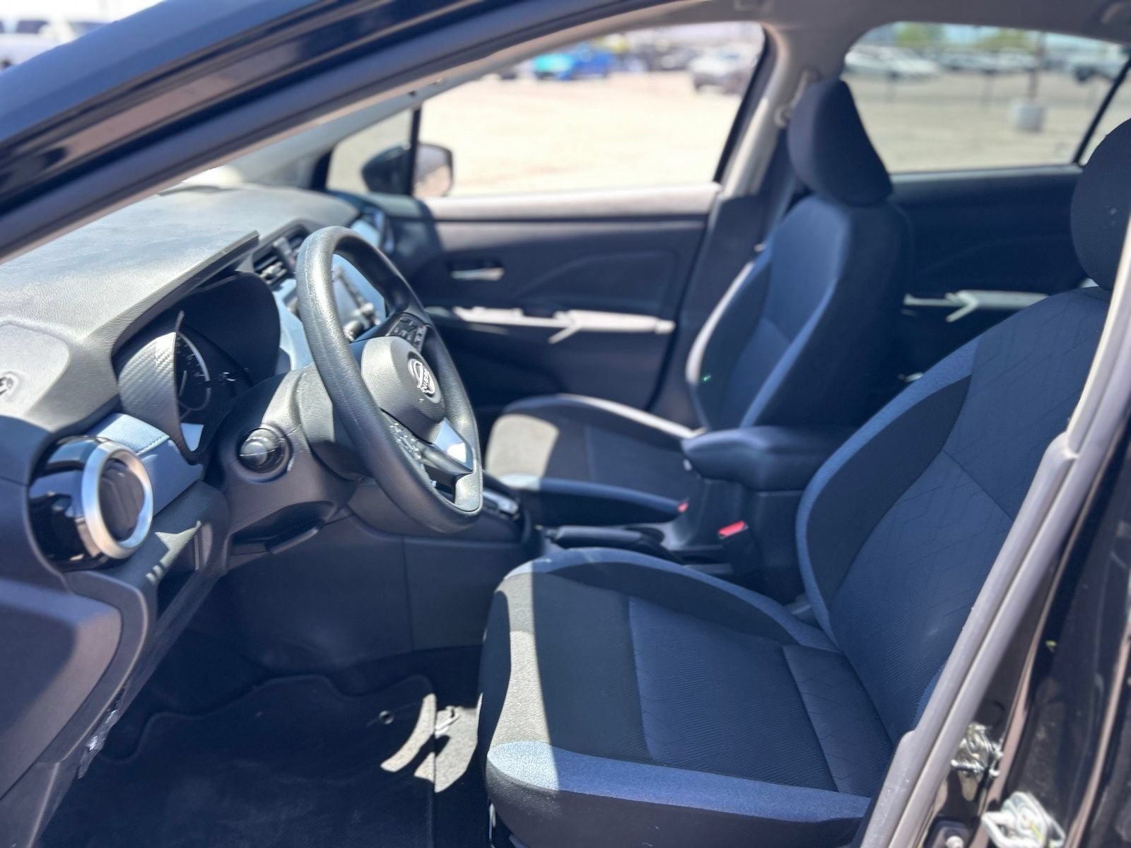 Used 2025 Nissan Versa SV w/ Trunk Package FWD image 14