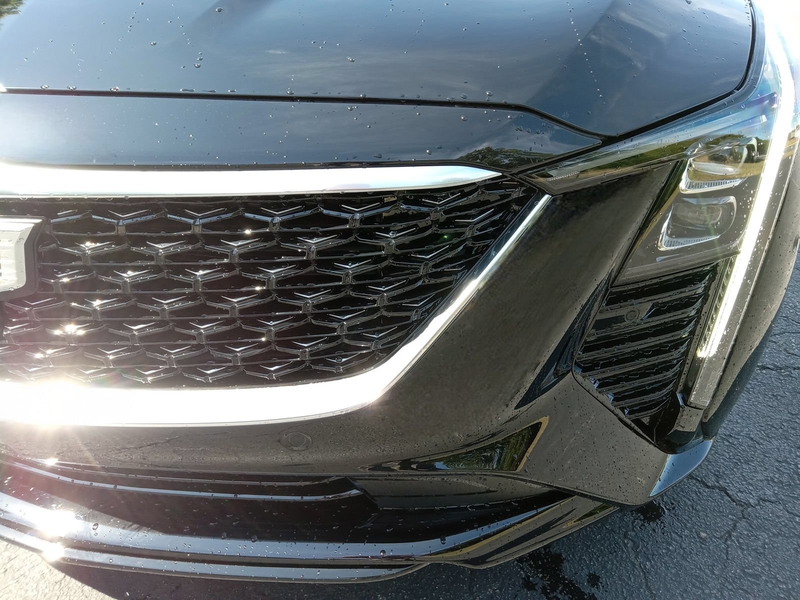 New 2026 Cadillac CT5 Premium Luxury AWD/4WD image 8
