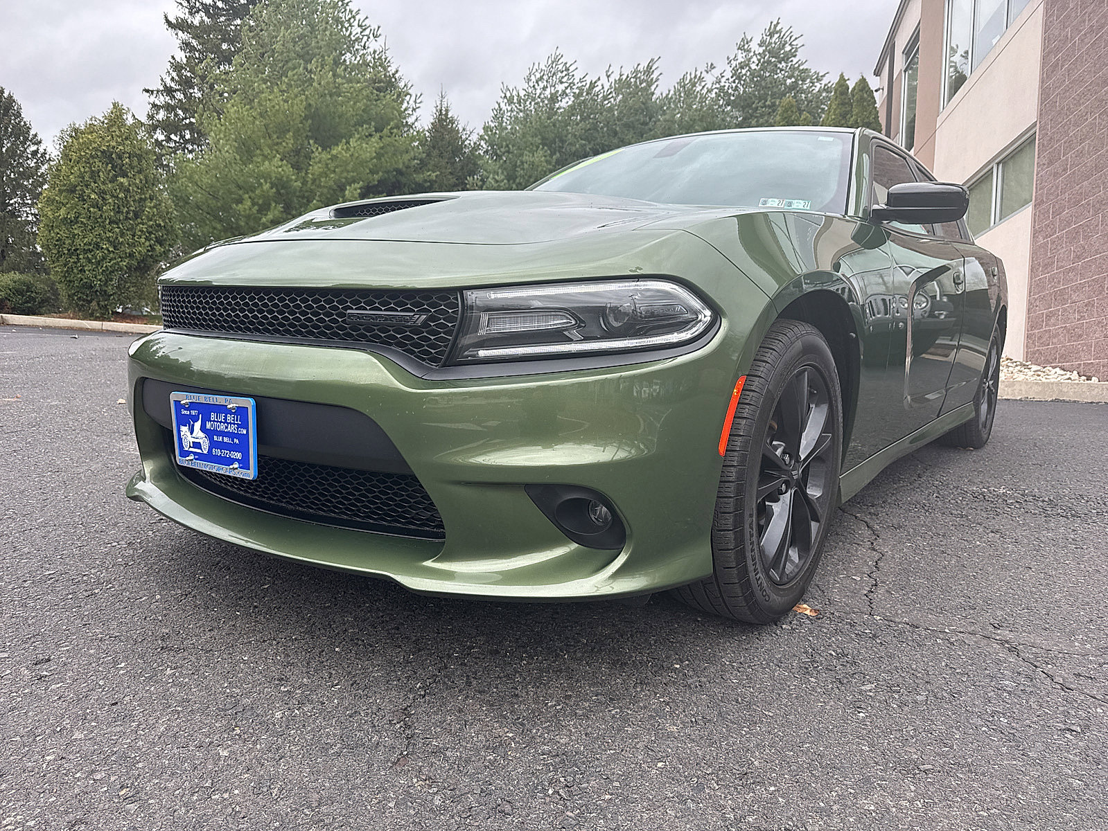 Used 2020 Dodge Charger GT w/ Driver Convenience Group AWD/4WD image 9
