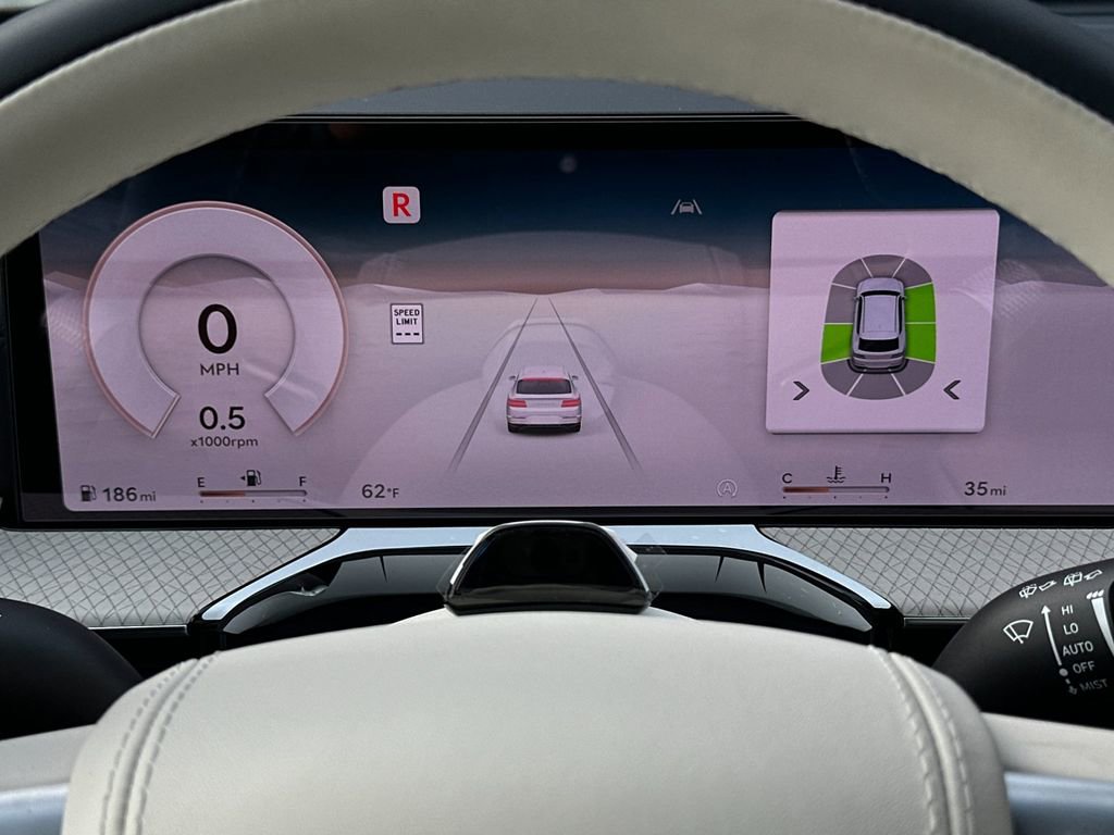 New 2026 Genesis GV80 3.5T Prestige image 27