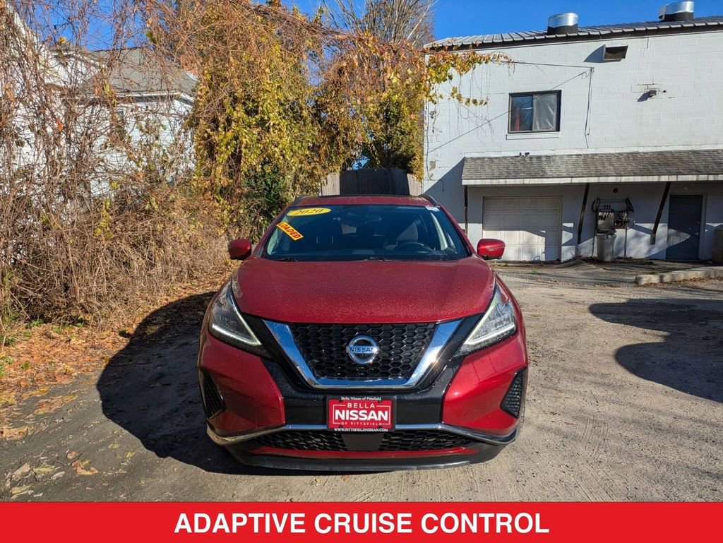 Used 2020 Nissan Murano SV image 9