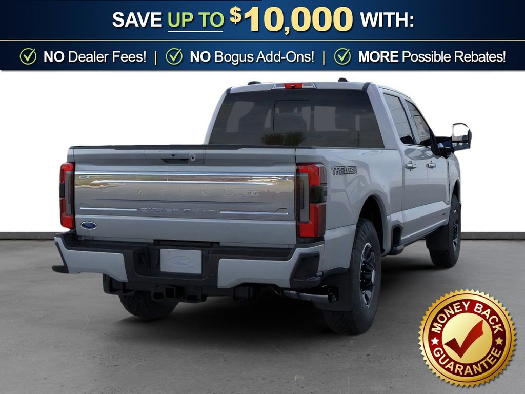 New 2026 Ford F250 Platinum image 11