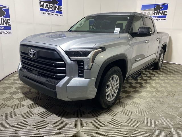 Used 2024 Toyota Tundra SR5 w/ SR5 Premium Package image 11