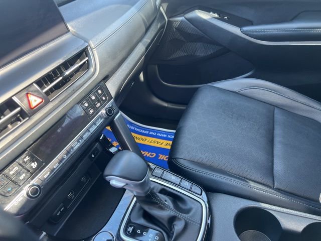 Used 2024 Kia Seltos EX image 14