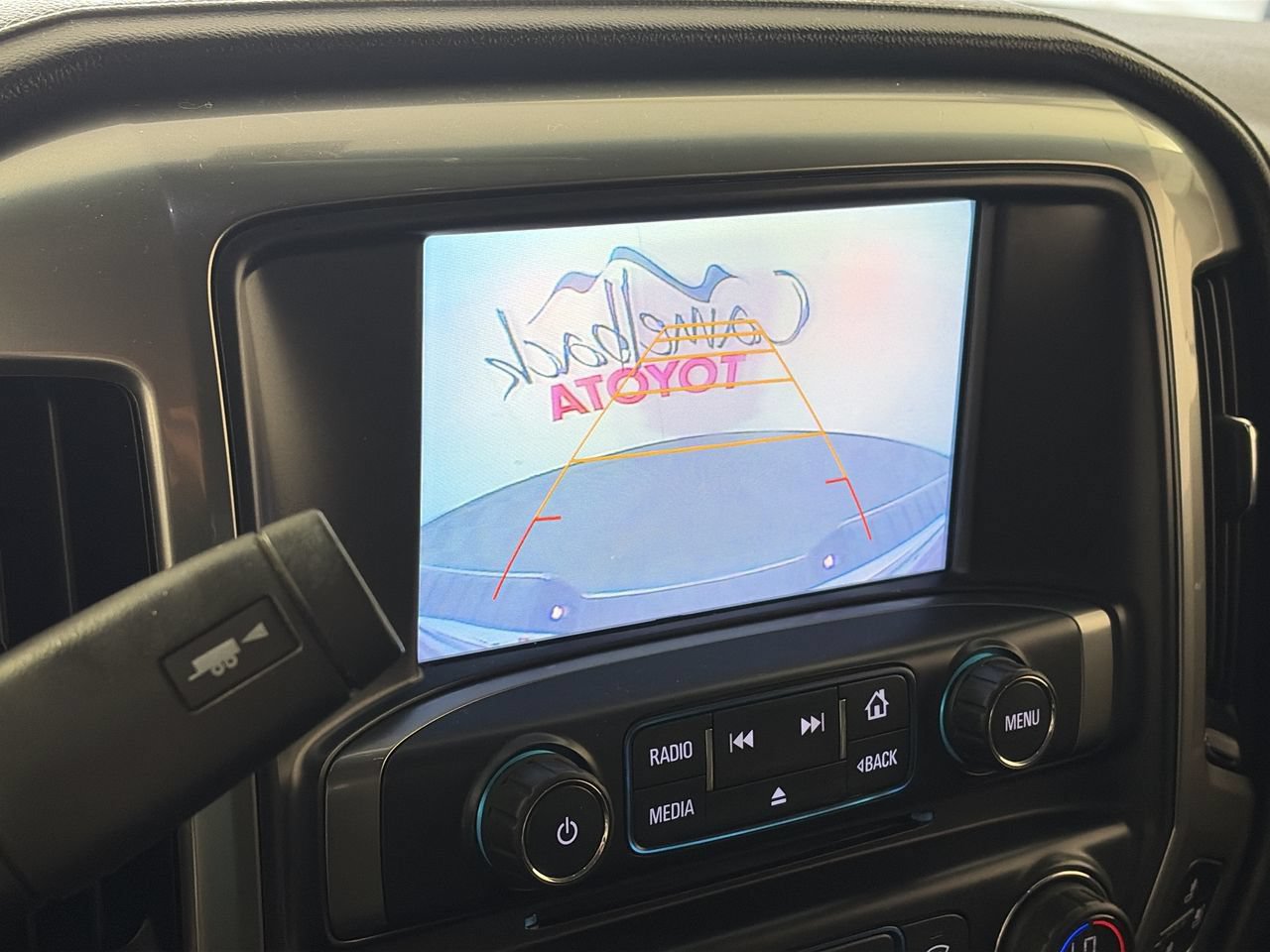 Used 2017 Chevrolet Silverado 1500 LTZ w/ Sport Package RWD image 17