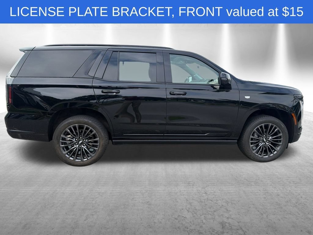 Used 2025 Cadillac Escalade Sport Platinum AWD/4WD image 6