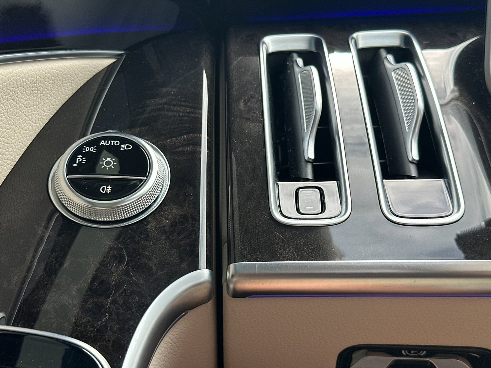 Used 2021 Mercedes-Benz S 580 4MATIC Sedan image 32