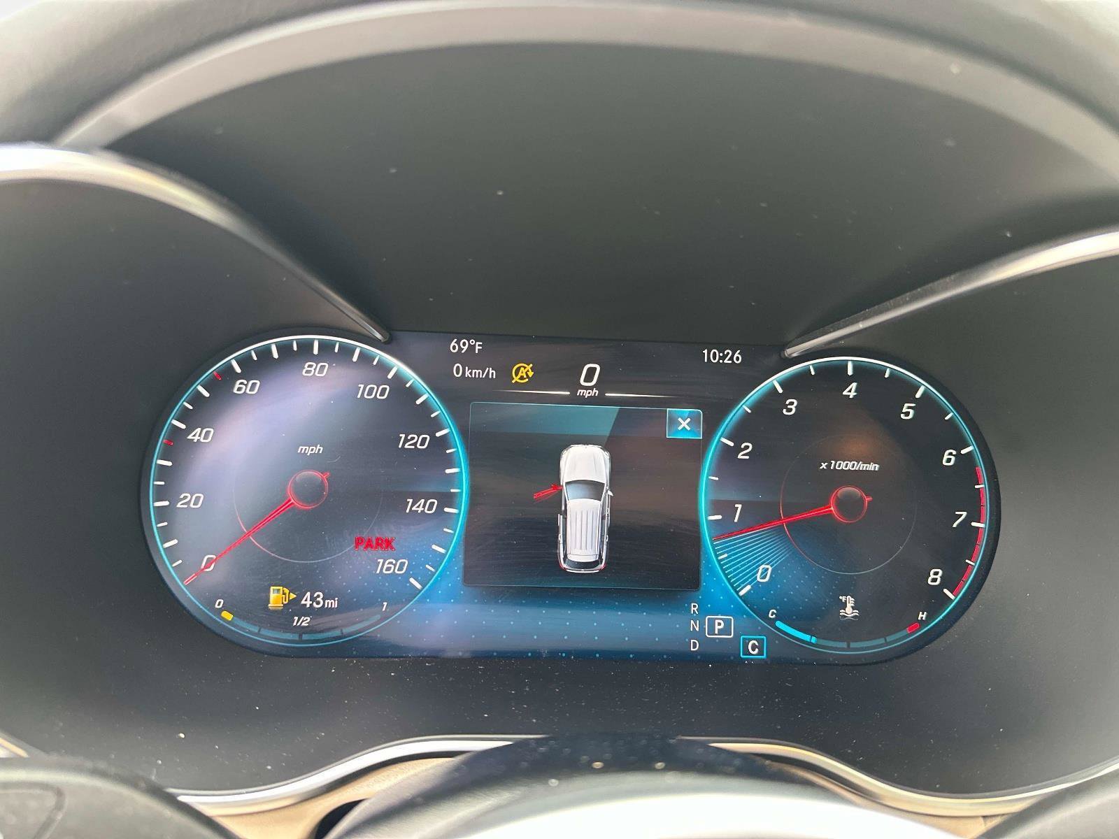 Used 2022 Mercedes-Benz GLC 300 image 26