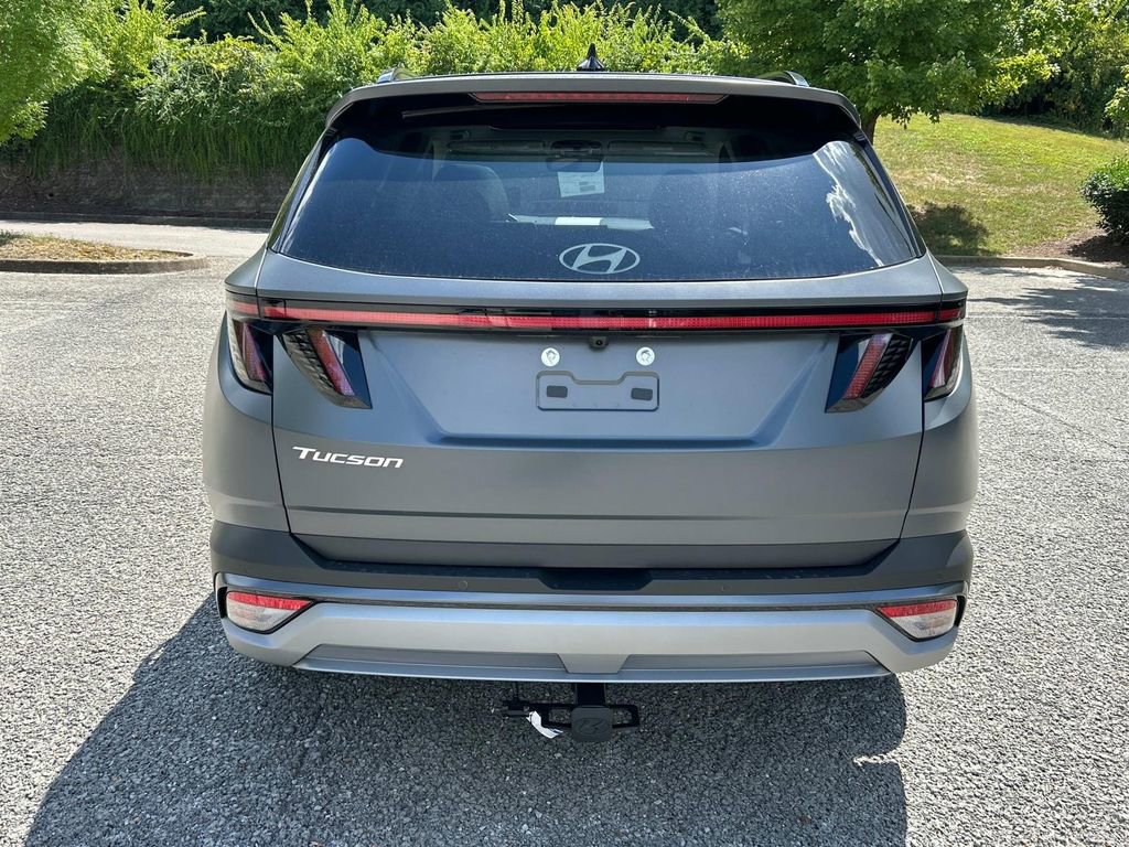 New 2025 Hyundai Tucson Limited FWD image 6
