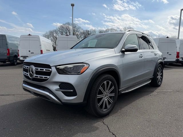 Certified 2025 Mercedes-Benz GLE 350 4MATIC image 3