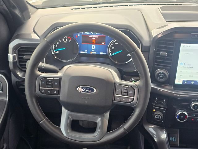 Used 2023 Ford F150 XLT w/ Equipment Group 302A High image 15