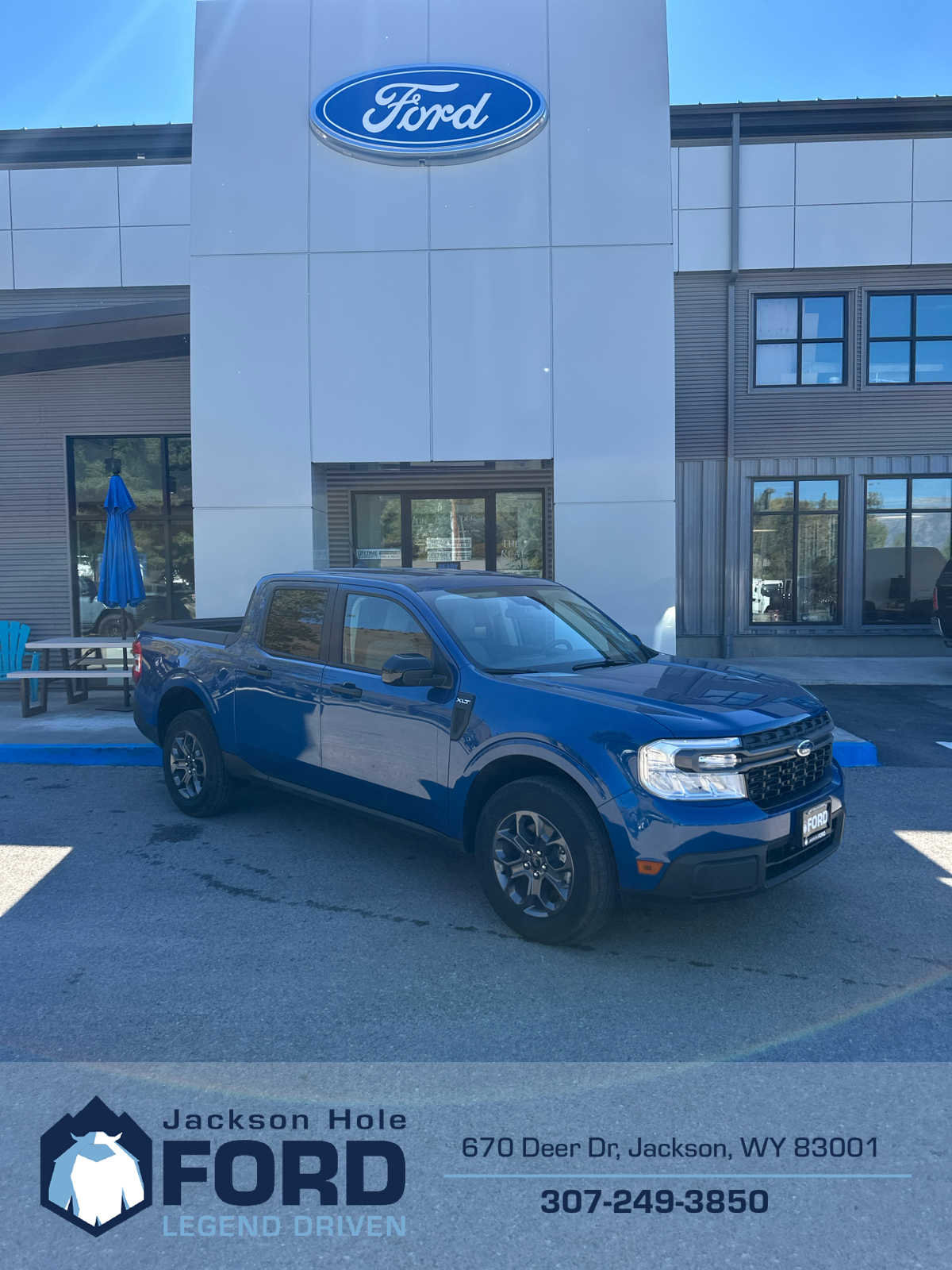 Used 2024 Ford Maverick XLT w/ XLT Luxury Package