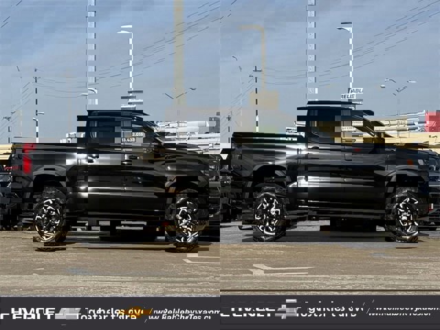 Certified 2025 Chevrolet Silverado 1500 ZR2 w/ Technology Package image 5