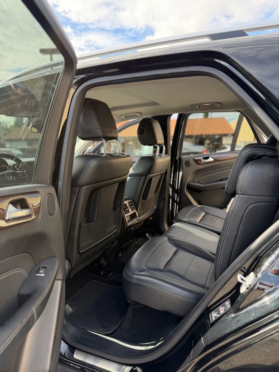 Used 2012 Mercedes-Benz ML 350 4MATIC image 10