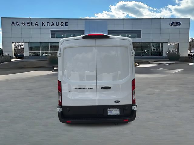 New 2026 Ford Transit 250 148 Medium Roof w/ Load Area Protection Package RWD image 6