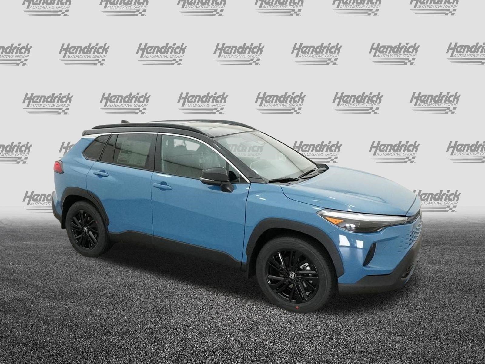 Used 2026 Toyota Corolla Cross AWD Hybrid w/ Convenience Package image 15