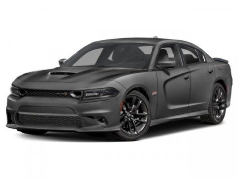 Used 2021 Dodge Charger Scat Pack
