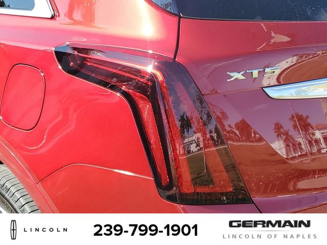 Used 2025 Cadillac XT5 Premium Luxury w/ Technology Package image 15