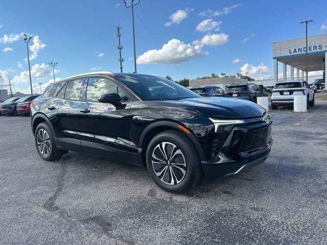 New 2026 Chevrolet Blazer EV LT image 1
