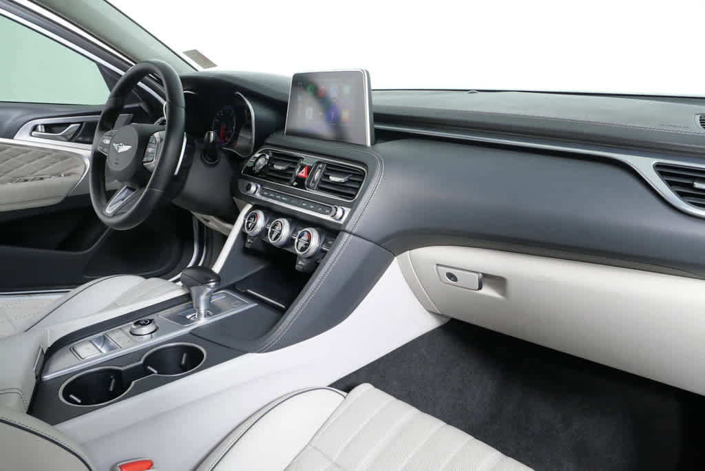 Used 2019 Genesis G70 3.3T Advanced w/ Prestige Package image 19