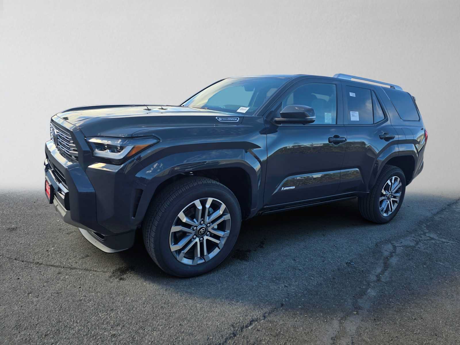 New 2026 Toyota 4Runner Limited w/ Tow Technology Package AWD/4WD image 6