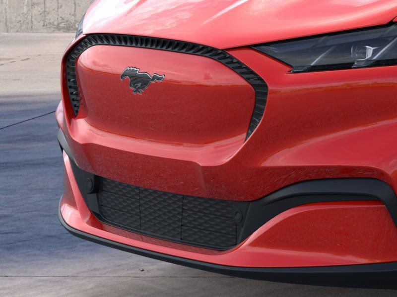 New 2026 Ford Mustang Mach-E Select RWD image 17