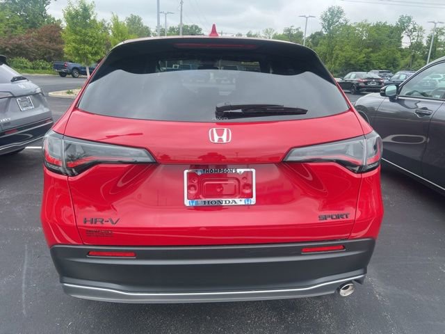 New 2026 Honda HR-V Sport image 6