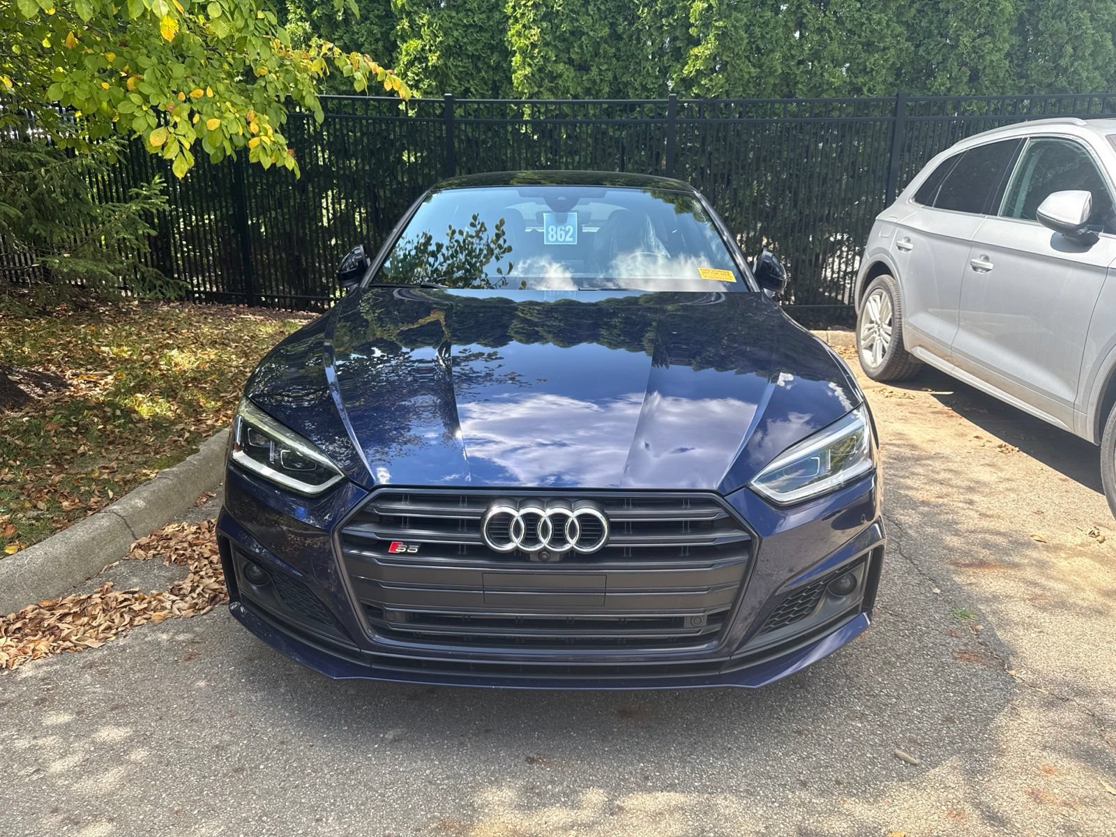 Used 2019 Audi S5 Prestige AWD/4WD image 2