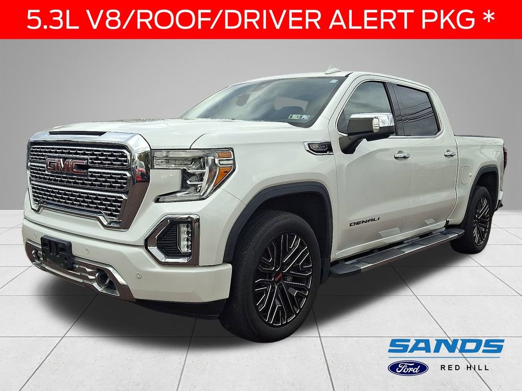 Used 2020 GMC Sierra 1500 Denali w/ Driver Alert Package II