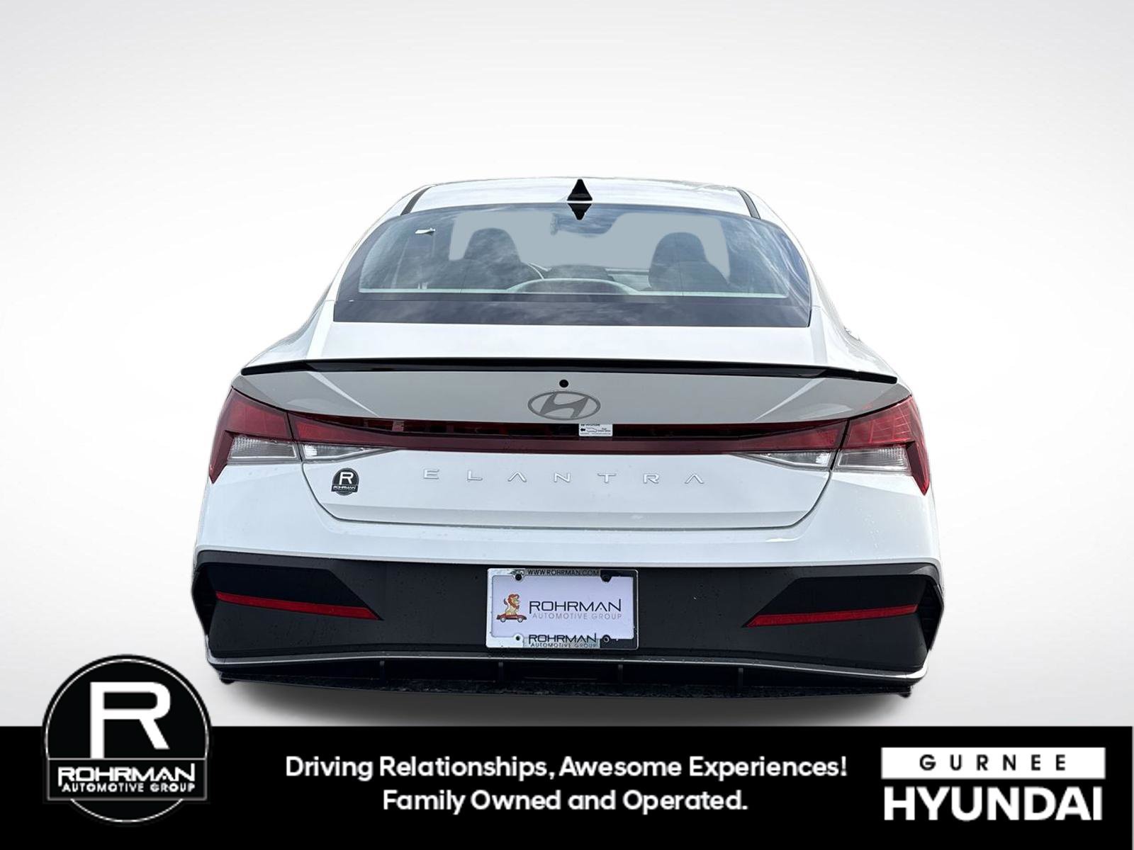 New 2026 Hyundai Elantra Sport FWD image 10