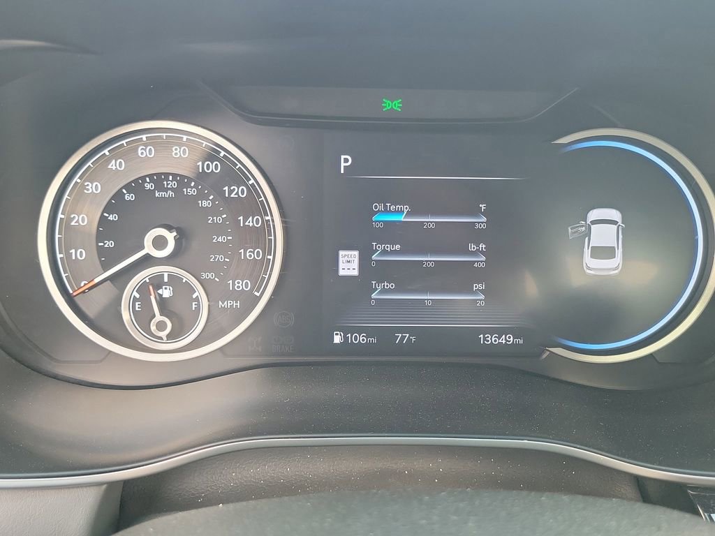 Used 2024 Genesis G70 3.3T Advanced image 28