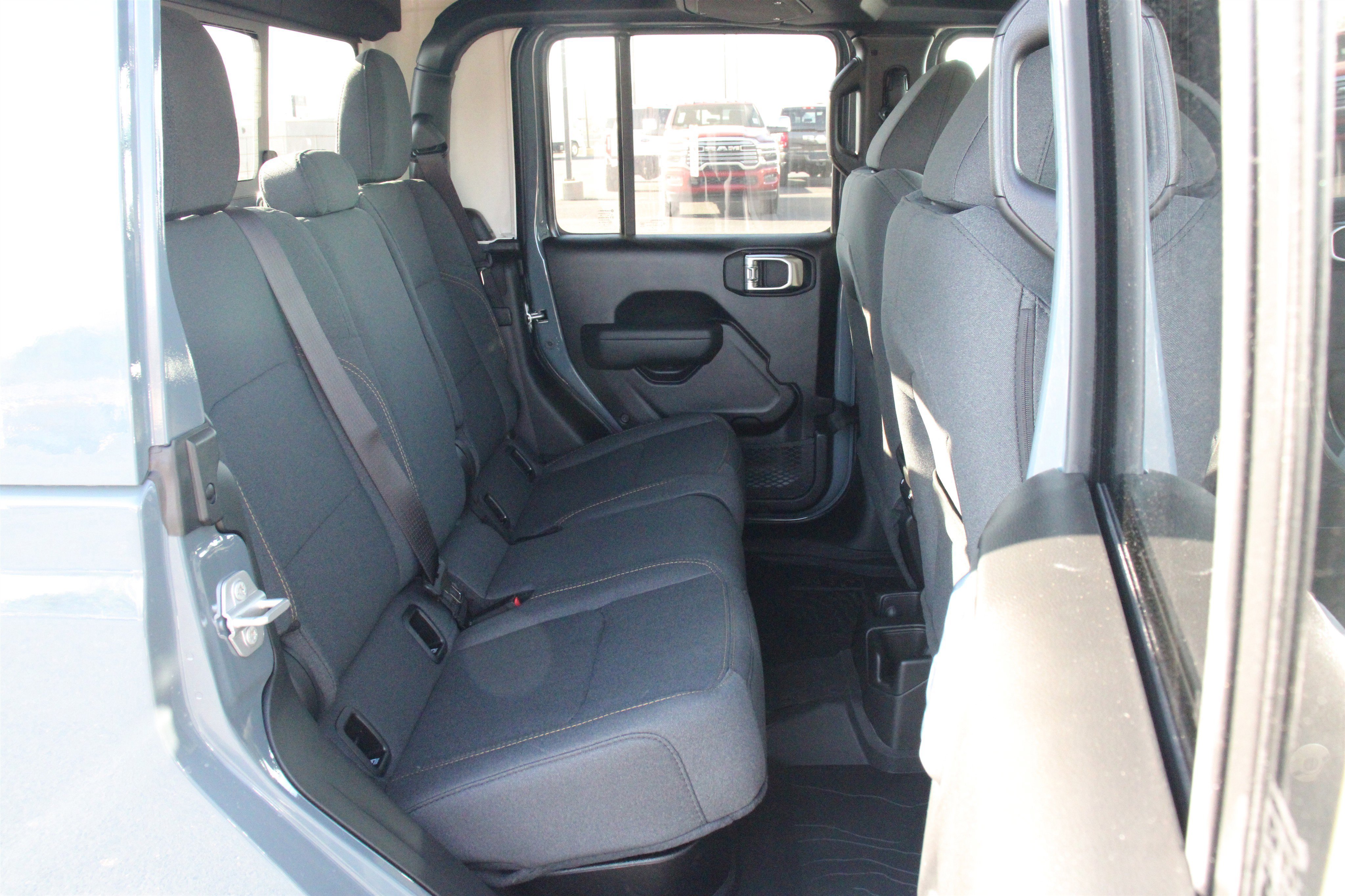 New 2026 Jeep Gladiator Sport image 27