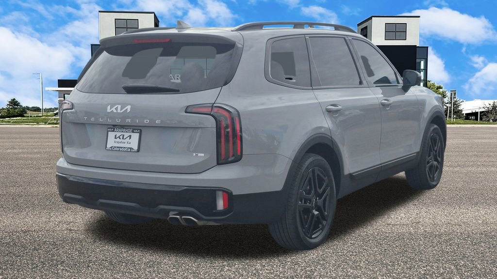 Used 2024 Kia Telluride SX X-Line image 6