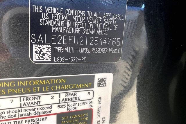 New 2026 Land Rover Defender 110 X-Dynamic SE image 8