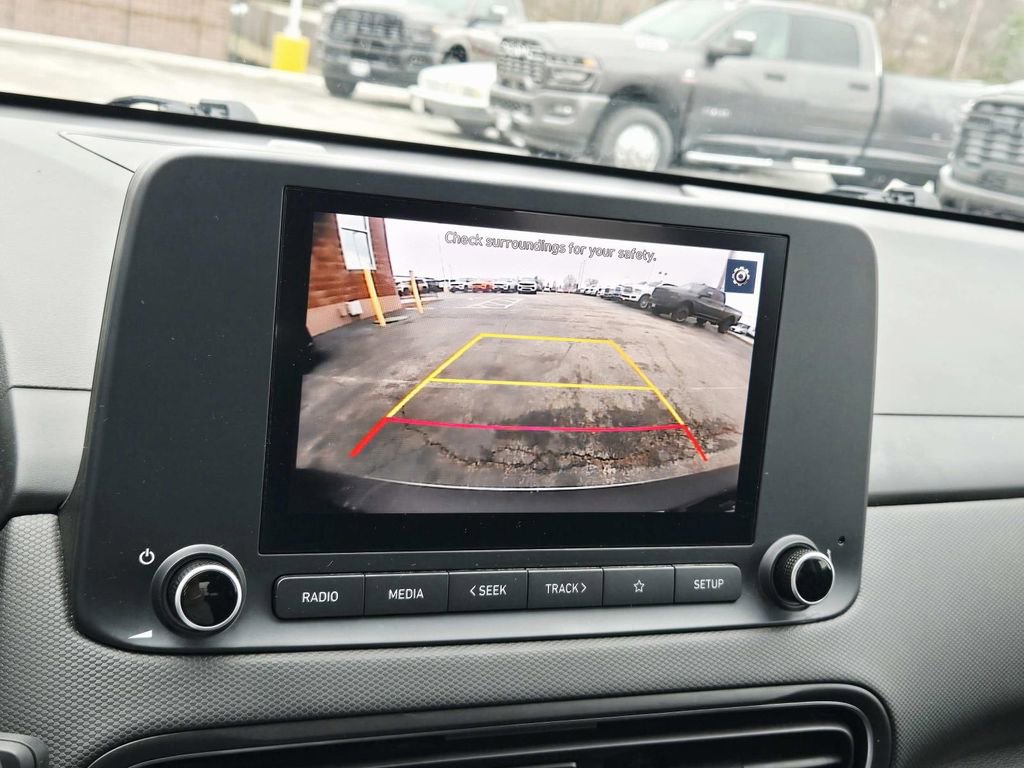 Used 2023 Hyundai Kona SEL image 25