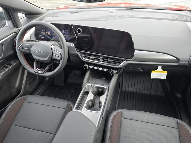 New 2026 Chevrolet Equinox EV RS image 21