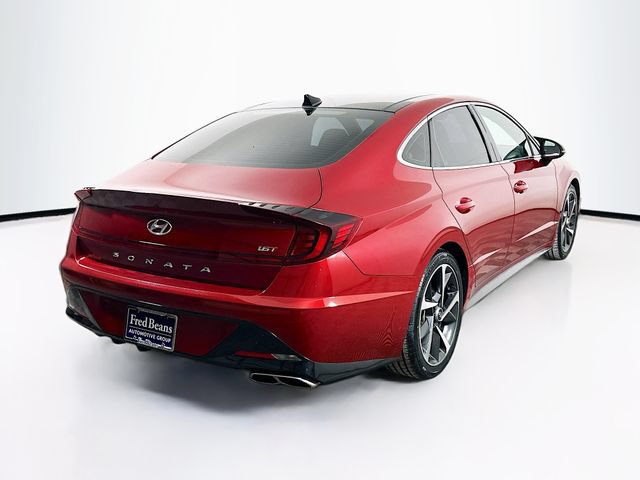 Used 2023 Hyundai Sonata SEL Plus FWD image 10