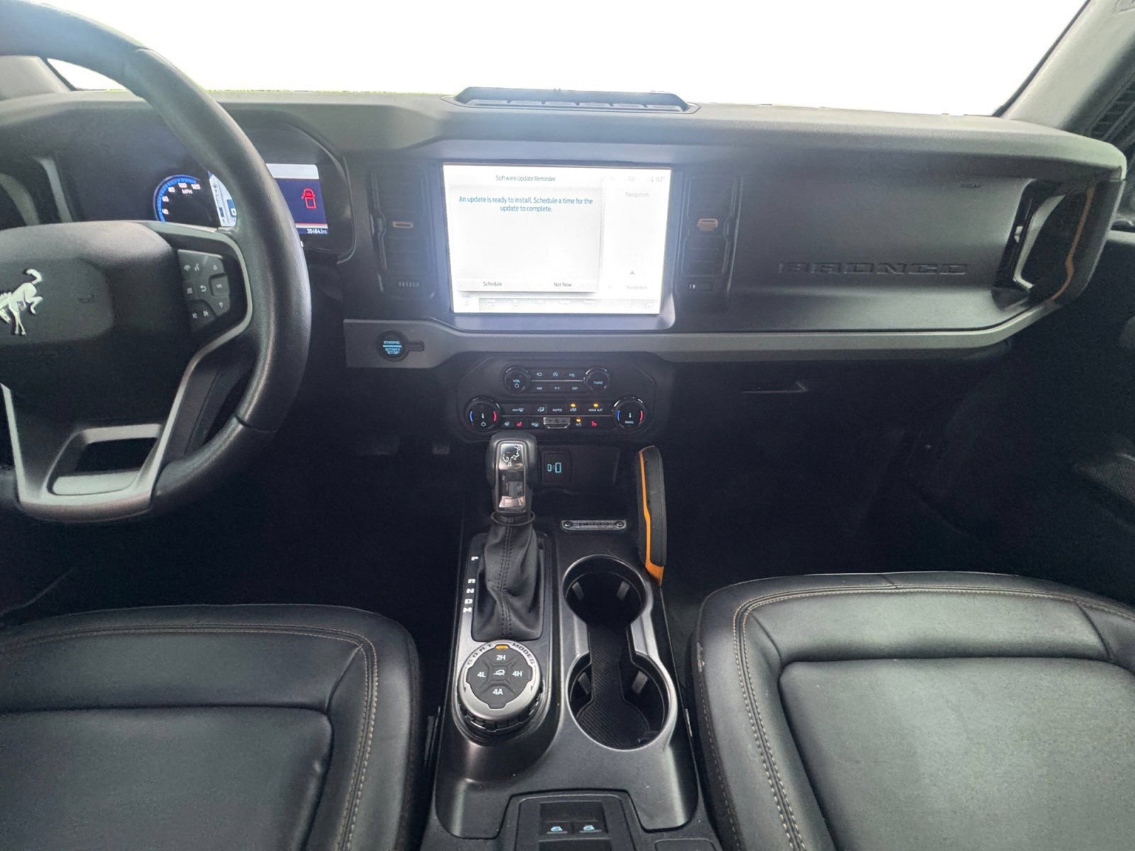 Used 2022 Ford Bronco Badlands AWD/4WD image 12